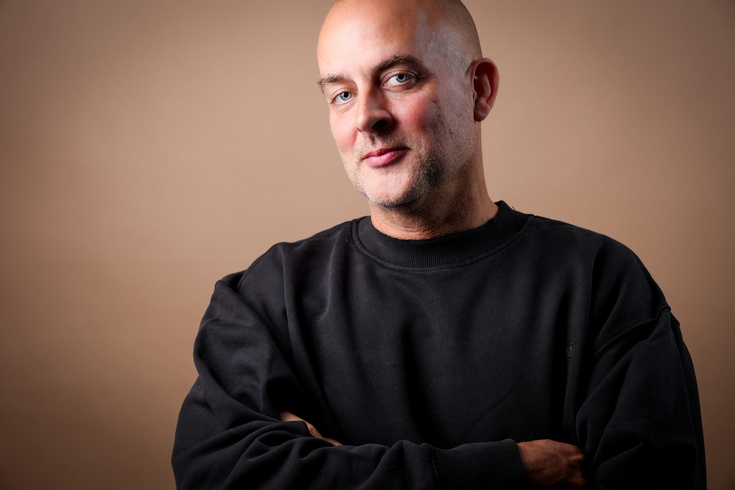 Dominic Hesse, Managing Director Podcastmania