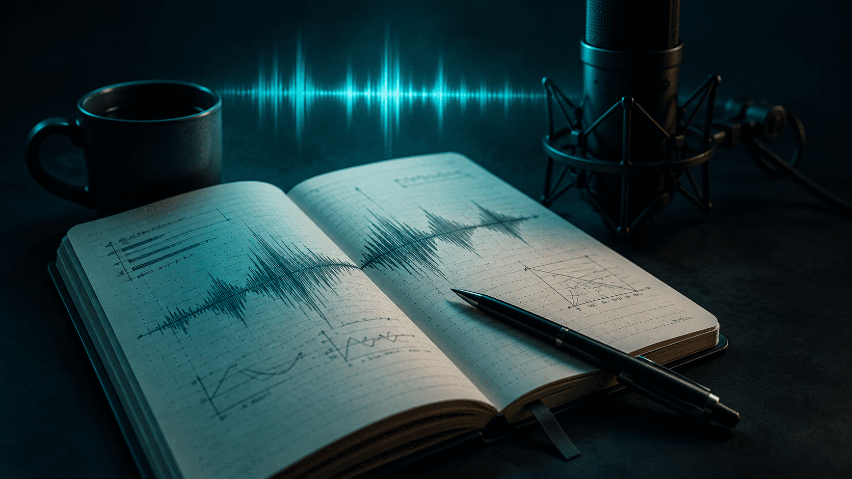 Corporate Podcast Strategie & Konzeption