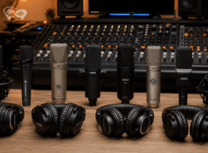 Corporate Podcast Mikrofon — 5 bewährte Modelle im Vergleich 2026
