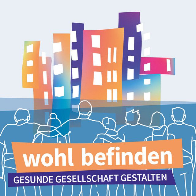 wohl befinden Cover