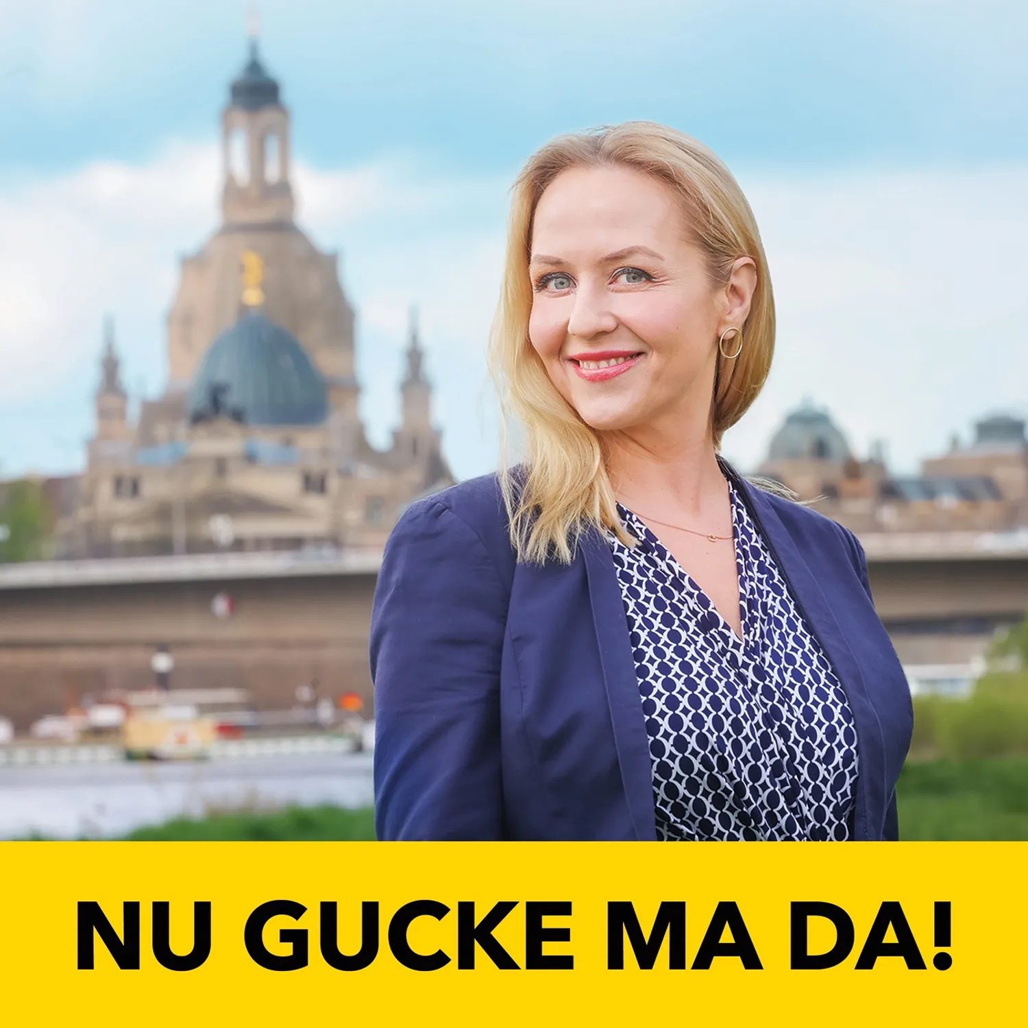 NU GUCKE MA DA! Cover